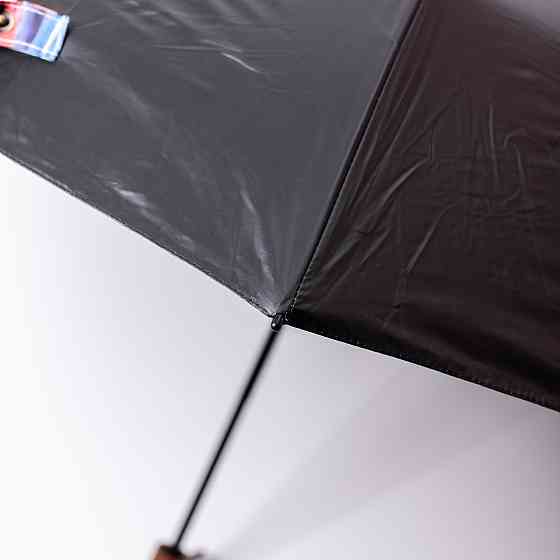 Елегантний механічний зонт з принтом, діаметр 100 см Київ