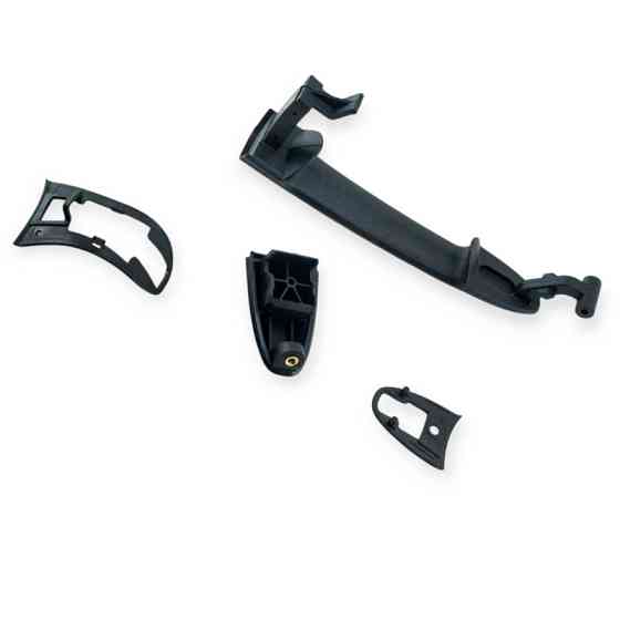 Ручка зовнішня Мерседес Бенц Спрінтер, Фольцваген Крафтер 06-бокові зсувні, задні двері двері Мукачево