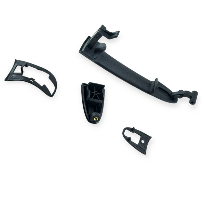 Ручка зовнішня Мерседес Бенц Спрінтер, Фольцваген Крафтер 06-бокові зсувні, задні двері двері Мукачево - фото 1