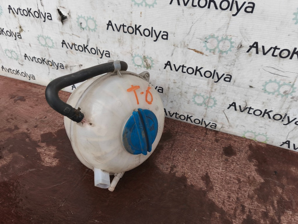 Бачок розширювальний VW T6 2.0 tdi 2015-2019 (7E0121407) Ковель - изображение 2