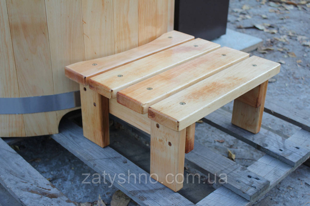 Фітобочка здравниця 900мм Київ - фото 4