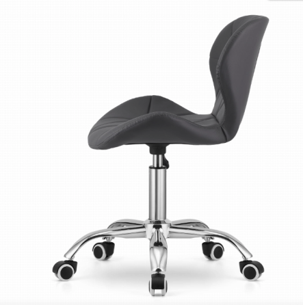 Офісне крісло Leobert Avola сірий Київ