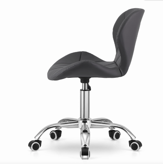 Офісне крісло Leobert Avola сірий Київ - фото 3