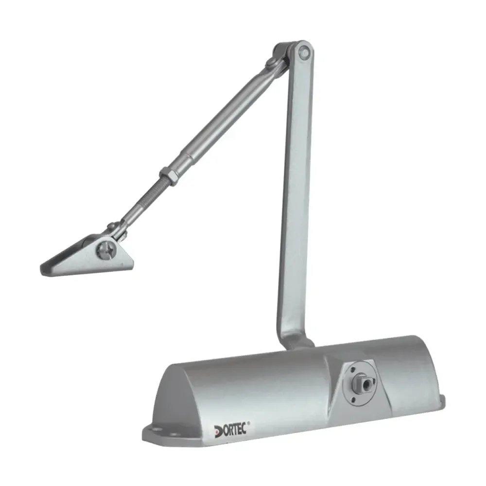 Дверний доводчик Dortec DT-82 Silver (63-00031) Киев - изображение 6