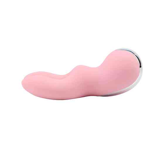 Вибратор для клитора в виде кролика Chisa Aphrovibe Dreamlike Rabbit, розовый Sex Aura Киев