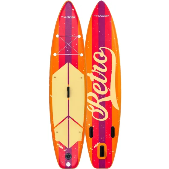 Надувна SUP дошка (Сапборд) THUNDER RETRO 320 Київ