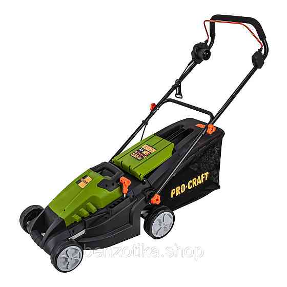 Газонокосарка індукційна Procraft NM2100 Київ