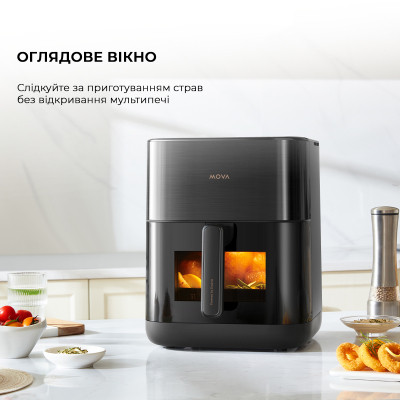 Мультипіч MOVA FD10 Pro Black (VFF12A-BL) Вінниця - фото 3