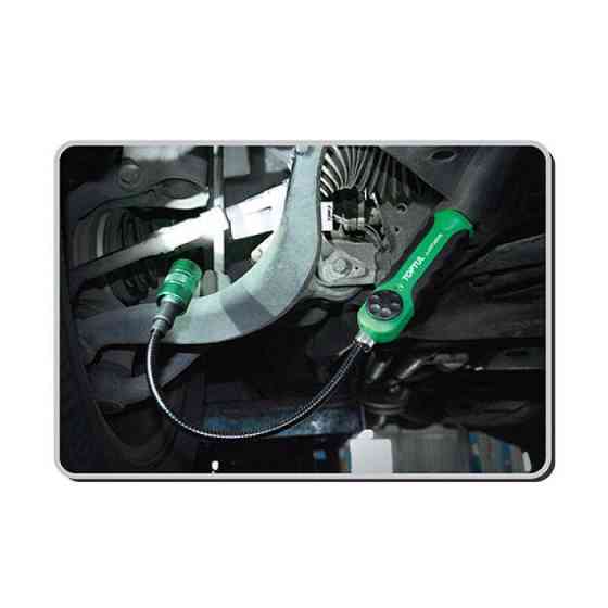 Гнучкий світлодіодний ліхтар TOPTUL JJAT0605E Чернігів