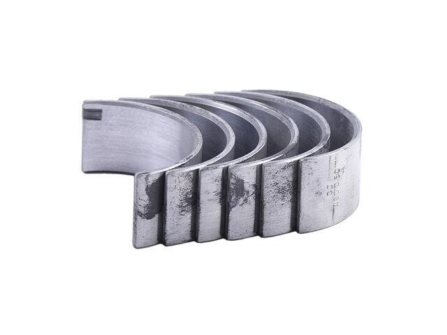 Вкладыши шатуна, 0,50 мм, 6 шт. двигателя KM385BT минитрактора Мукачево - изображение 1