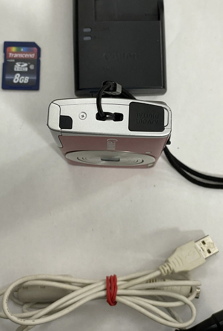 Фотоапарат Canon Power Shot A2500 HS Київ - фото 1