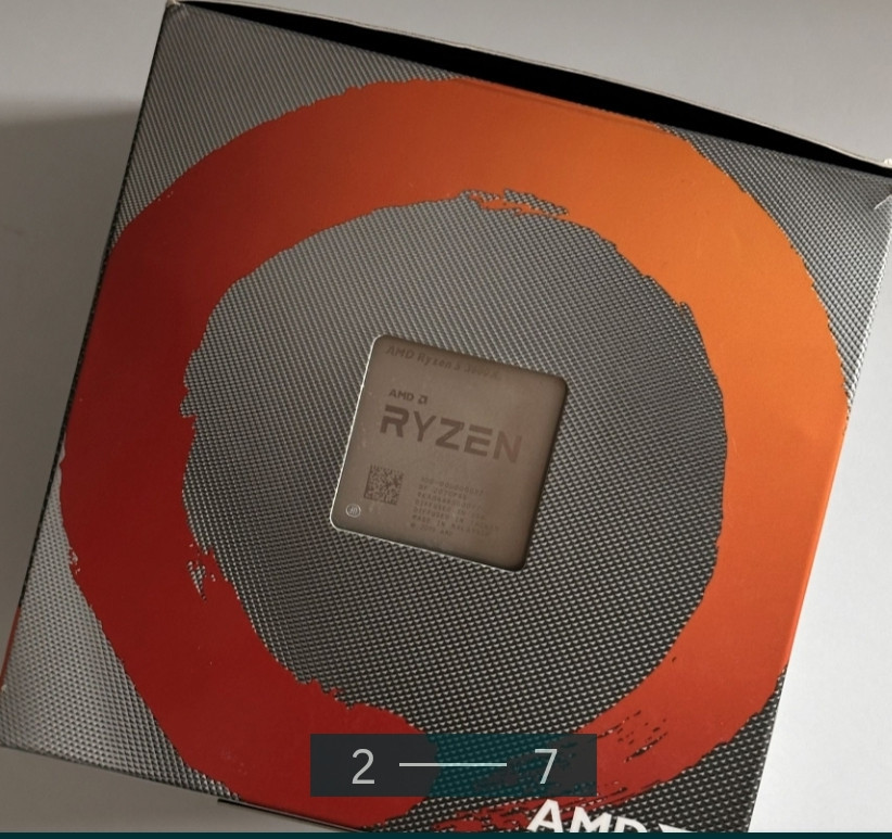 Процесор: Ryzen 5 3600X. Київ - фото 5