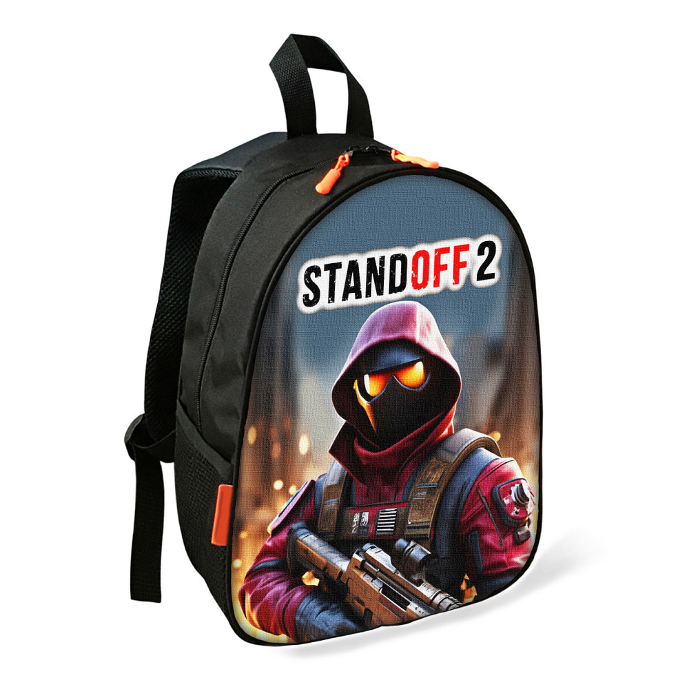Рюкзак дитячий Standoff 2 шкільний/міський 34х27х13 см для хлопчика (02620) Київ - фото 1
