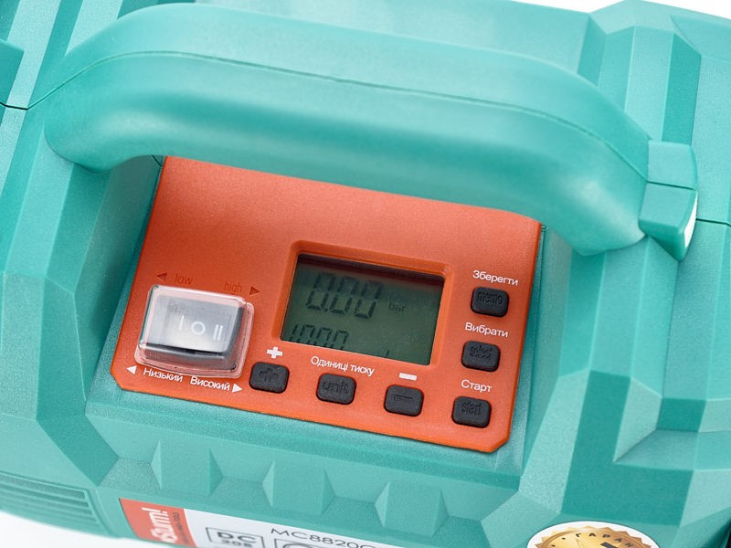 Компресор акумуляторний портативний (20 л/хв, 20 В) Sturm MC8820CL (без АКБ і ЗП) (читувати опис) Рівне - фото 4