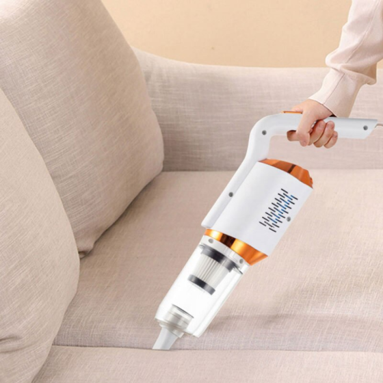 Беспроводной пылесос 4в1, HY-118 + Подарок Щетка для уборки  3в1 Magic Brush / Ручной аккумуляторный пылесос Киев