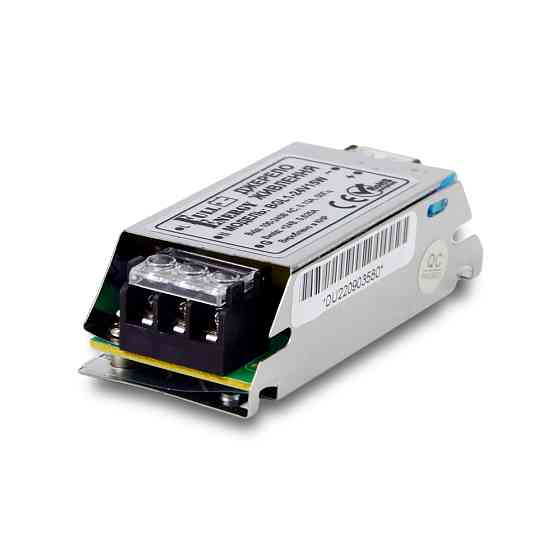 Блок живлення Full Energy BGL1-24V15W 24 В/0.625 А/15 Вт для світлодіодної стрічки Київ