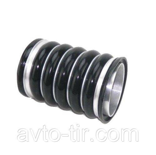 Патрубок интеркулера Volvo FH12 / FH16 20561450 20589122 21312236 1676481 1676491 Луцк - изображение 1