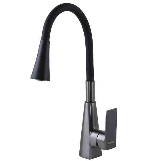 Змішувач для кухні DOMINO Dionis DDD-203SM-GP Київ