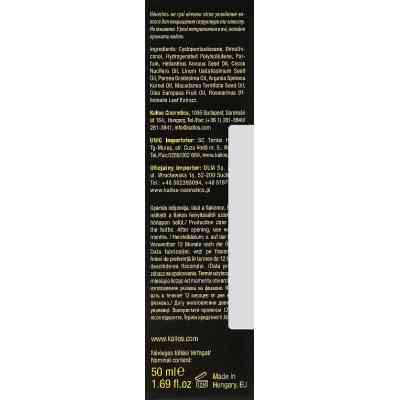 Олія для волосся Kallos Cosmetics Lab 35 Поживна 50 мл (5998889512279) Вінниця