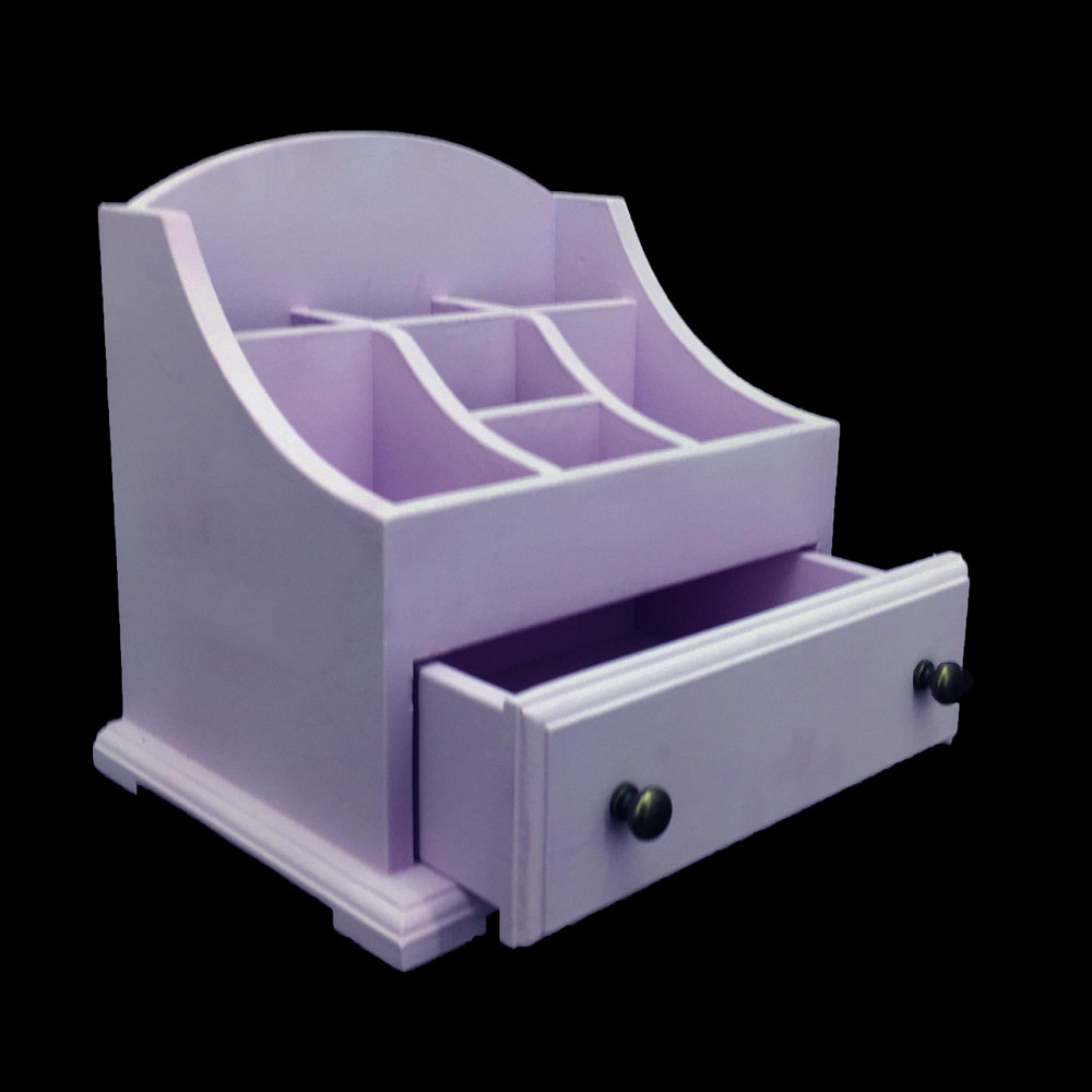 Органайзер для косметики "Ядвіга" флокс Миколаїв - фото 6