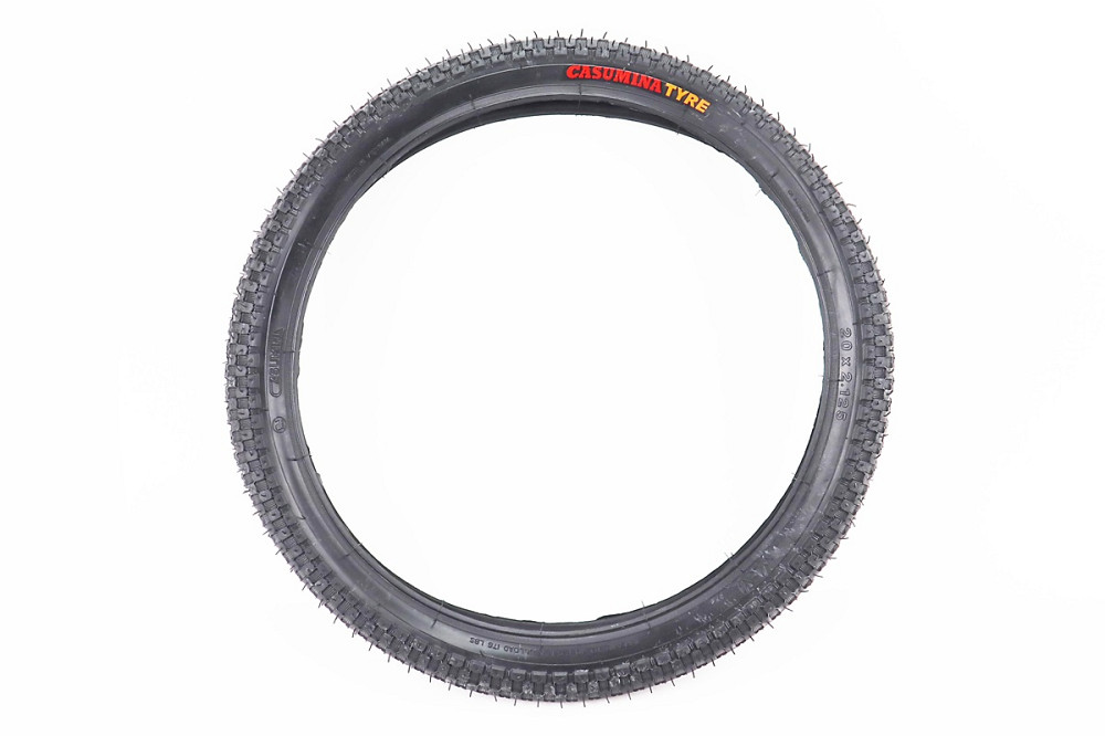 Шина 20"х2,125 (54-406) шипована "кубик" CA343A Киев - изображение 5