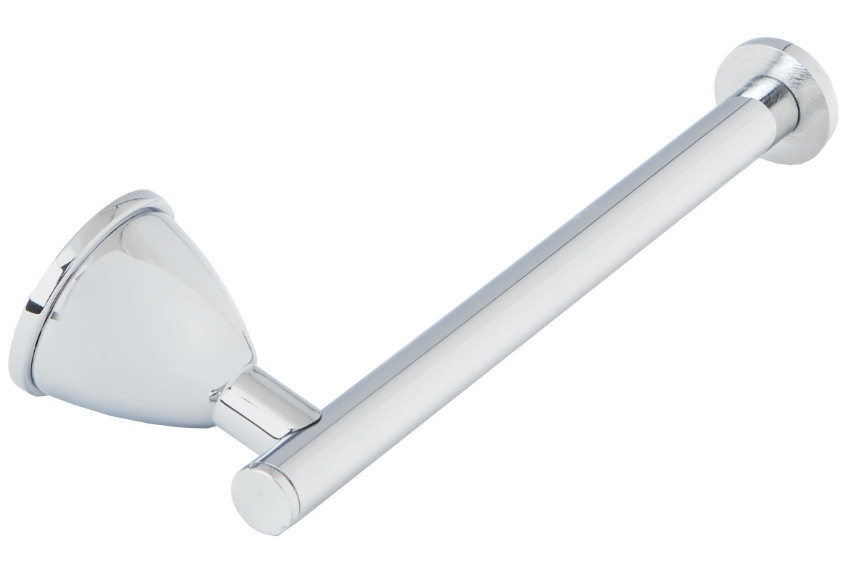 Тримач для туалетного паперу Gedy Genziana (GE24-13) Хром Вінниця - фото 2