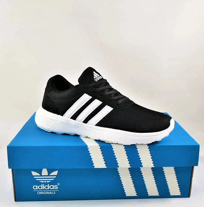 Кросівки Adidas Жіночі Чорні Адідас BOOST (розміри: 37) Відео Огляд Дніпро - фото 2