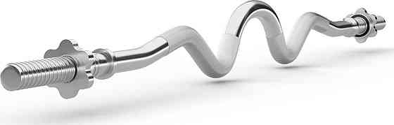 Гриф ламаный Zipro 120 см, 28 мм Киев