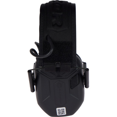 Навушники для стрільби Earmor M300A Black (M300A-BK) Вінниця - фото 3