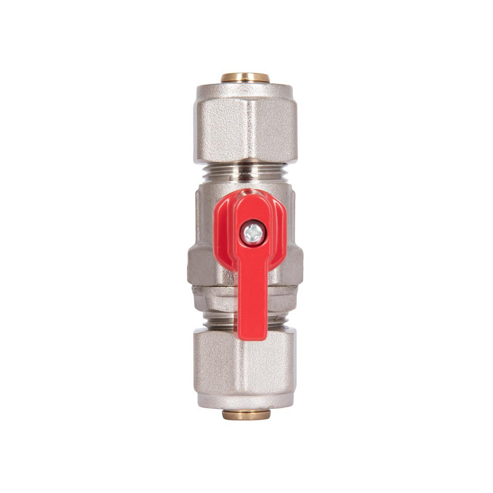 Кран кульовий обтискний Thermo Alliance Forte 16 SF263W15 Київ - фото 10