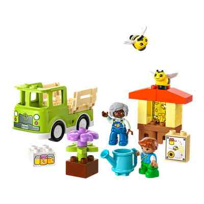 Конструктор LEGO DUPLO Town Уход за пчелами и ульями 22 деталей (10419) Винница