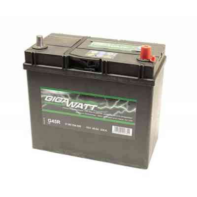 Акумулятор автомобільний GigaWatt 45А (0185754555) Вінниця
