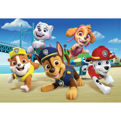 Пазл Clementoni Superhero Paw Patrol, серия MAXI, 60 элементов (26591) Винница - изображение 3