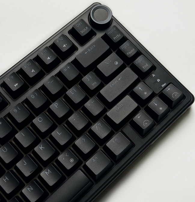 Механическая игровая клавиатура royal kludge rk r75 75% Харьков - изображение 4