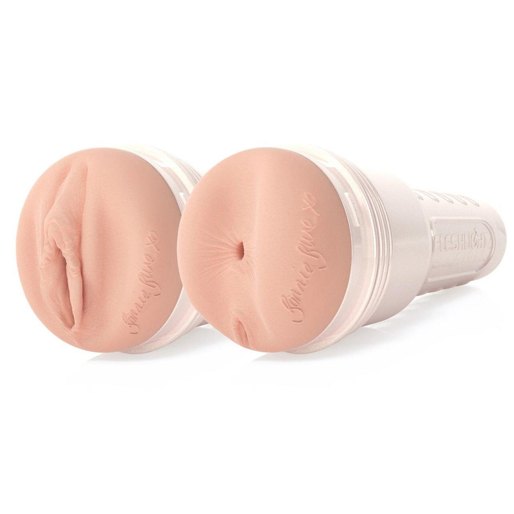 Мастурбатор Fleshlight Girls: Bonnie Blue Zero Miles, зі зліпка ануса, дуже ніжний Sex Aura Київ - фото 5