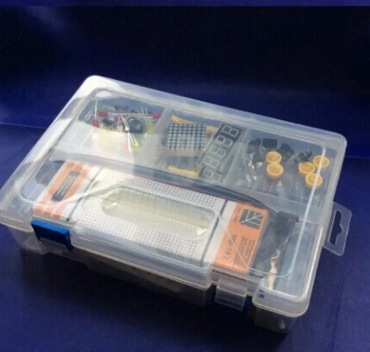 Набір Arduino для вивчення мікроелектроніки з RFID Київ - фото 2