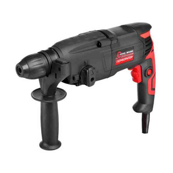 Перфоратор INTERTOOL WT-0154 820Вт 0-2200 STORM Коломия