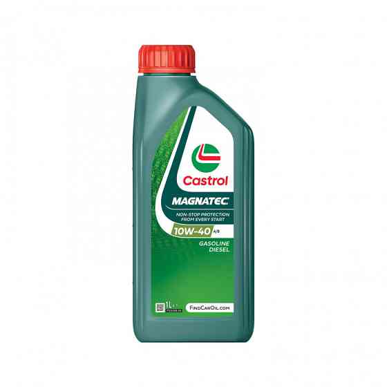 Моторне масло Castrol Magnatec 10W-40 1л Львів