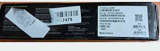 Відеокарта Asus GT 1030 2GB GDDR5 (64 bit)   Нова Харків