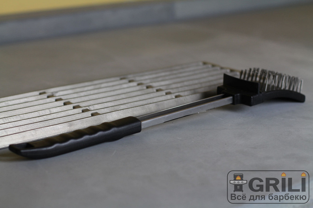 Щітка для гриля Broil King 64034 Код: 004717 Ровно - изображение 5