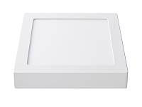 Светодиодная квадратная панель-18Вт накладная (209x209) 4200K, 1440 люмен Харьков - изображение 2