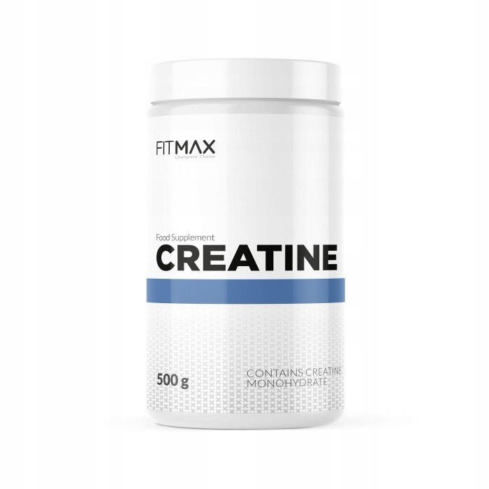Креатин моногидрат FitMax Creatine Monohydrate 500 г, Watermelon Луцк - изображение 1