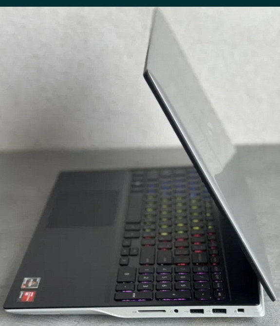 Ноутбук: DELL G5 SE (15.6 144Hz. Ryzen 7 4800H , Radeon RX 5600M , 8/512Gb.) Харків - фото 5