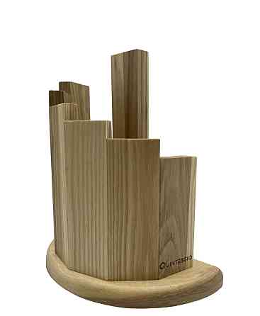 Тримач для ножів з магнітним кріпленням QUINTESSIO Луцьк