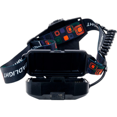 Ліхтар Quantum Hunter 10W LED з Type-C+Li-ion18650/2х2600mAh (QM-FL4050-18650/2х2600) Вінниця - фото 10