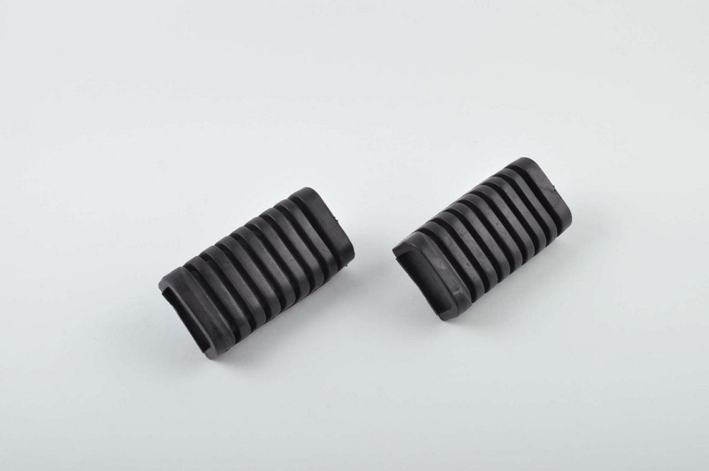 Резинки подножек водителя мопед Дельта RUIBO Мукачево - изображение 1