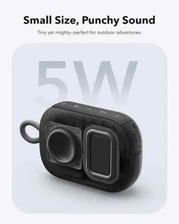 Портативна акустика Anker SoundСore Select 4 Go Green (7120954) Київ
