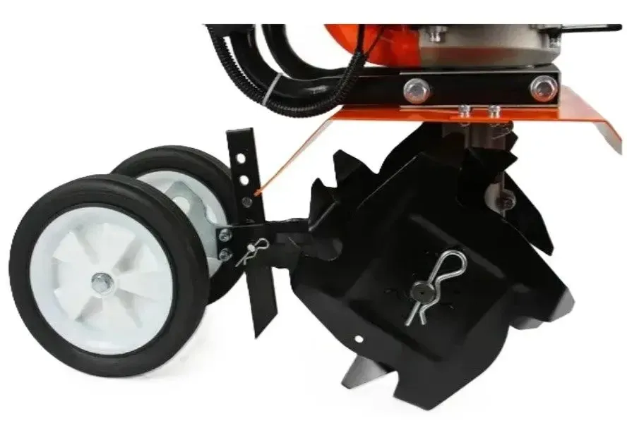 Мотокультиватор Boxer BX-127 – бензиновый 2.6 кВт, Польша Львов - изображение 2