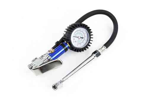 Пистолет для подкачки шин грузовиков с удлиненным наконечником, 85-200 л/мин, 12 бар APRO Харьков