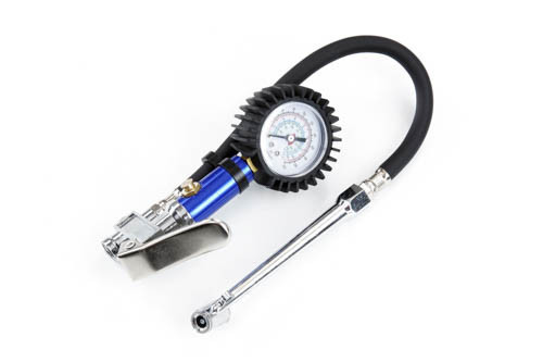 Пистолет для подкачки шин грузовиков с удлиненным наконечником, 85-200 л/мин, 12 бар APRO Харьков - изображение 1